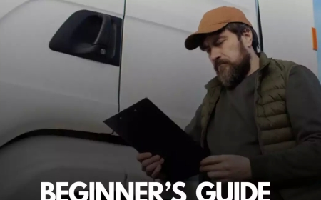 Beginner’s Guide to Getting A Truck Driver License in Calgary