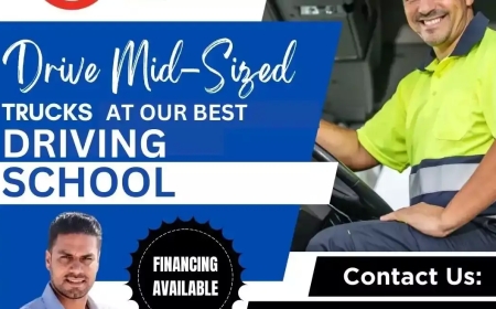 Why Enroll in the Best Driving School in Calgary?
