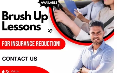 The Importance of Parallel Parking in Brush-up Driving Lessons