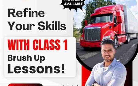 Reasons Why Instructors Guide Truckers About Parallel Parking