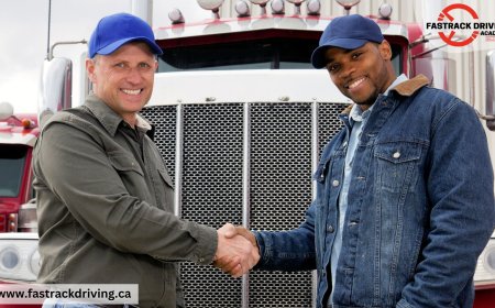 How Fastrack Graduates Thrive in the Trucking Industry