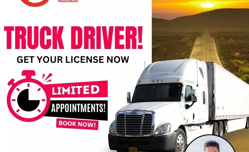 How to Get Your Truck Driver License – A Step By Step Guide 2024