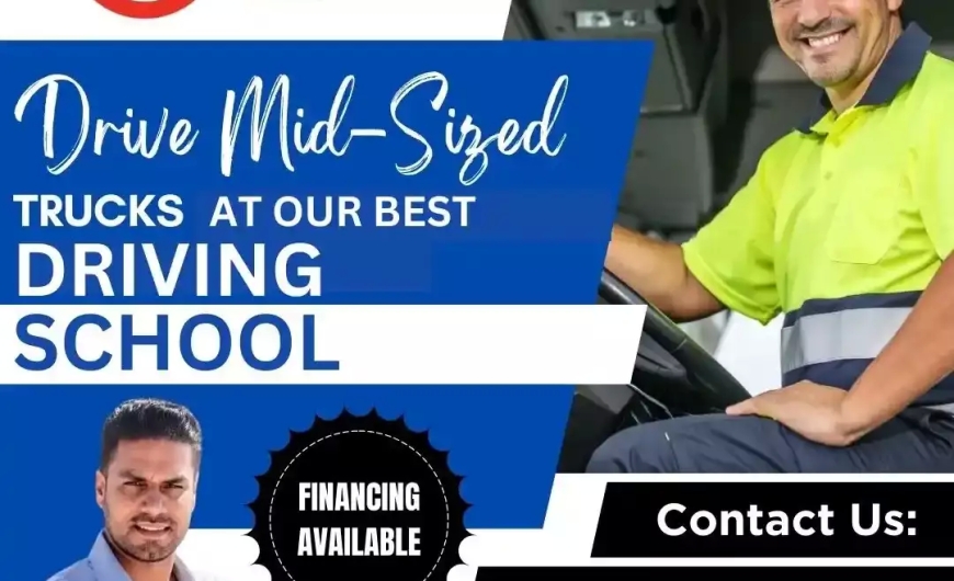 Why Enroll in the Best Driving School in Calgary?