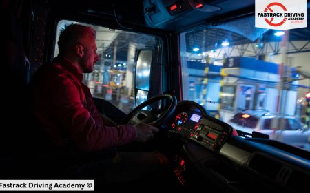 Why Night Driving Requires Extra Caution: A Guide for Drivers