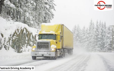 How to Handle Tough Weather Conditions on the Road